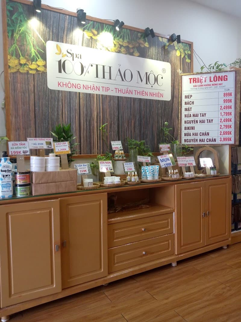 LIM Spa - 100% thảo mộc Quận Bình Thạnh photo