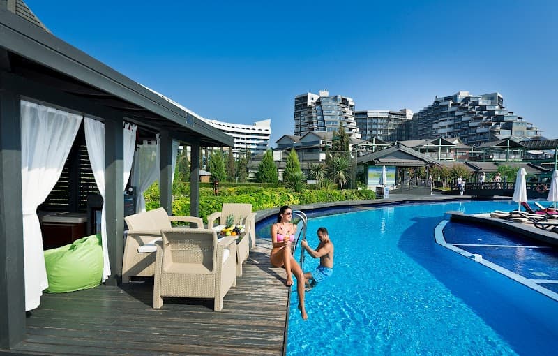 Limak Lara De Luxe Hotel & Resort Antalya photo