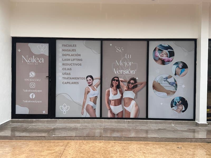 Limaq Beauty Galvanic Spa Mérida photo