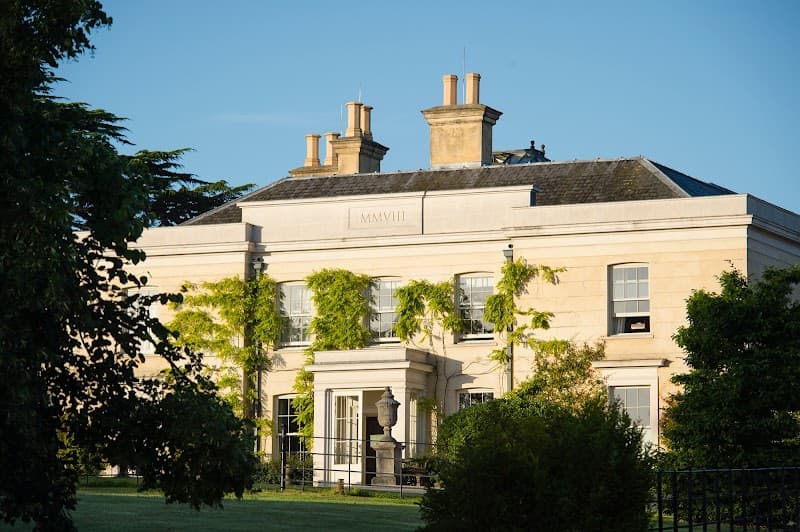 Lime Wood Hotel & Spa photo