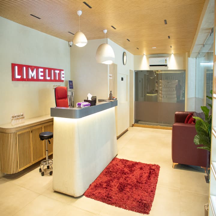 Limelite Salon & Aesthetics Clinic Chennai photo