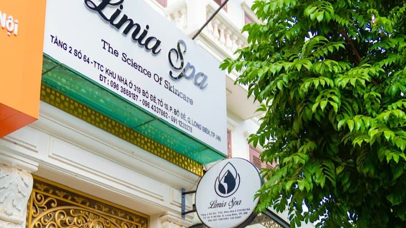 Limia Spa - Facial Skincare & Spa Quận Long Biên photo