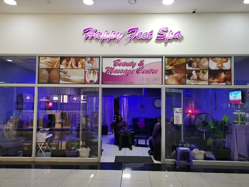 Limu's YOUNG FEET SPA Johannesburg photo