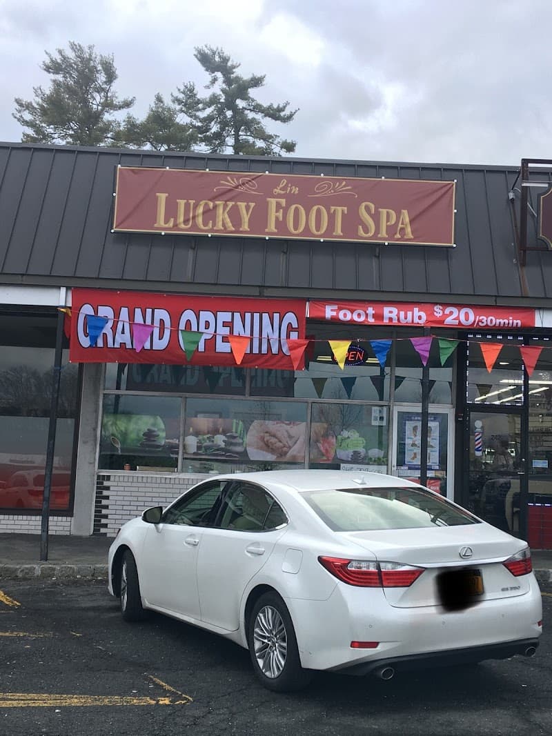 Lin Lucky Foot Spa New City photo