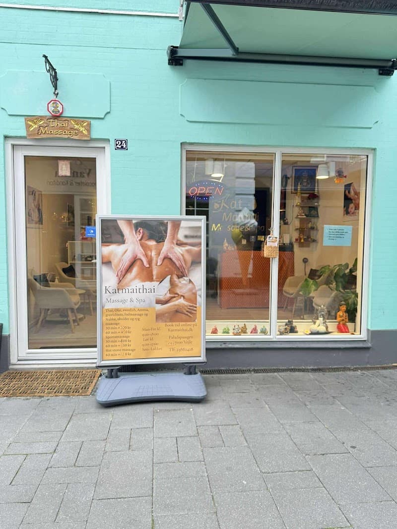 Lin Thaimassage Vejle photo