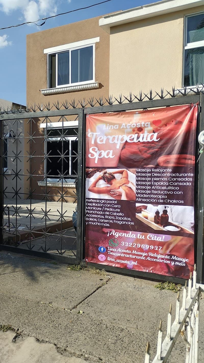 Lina Acosta Terapeuta Spa Tlaquepaque photo
