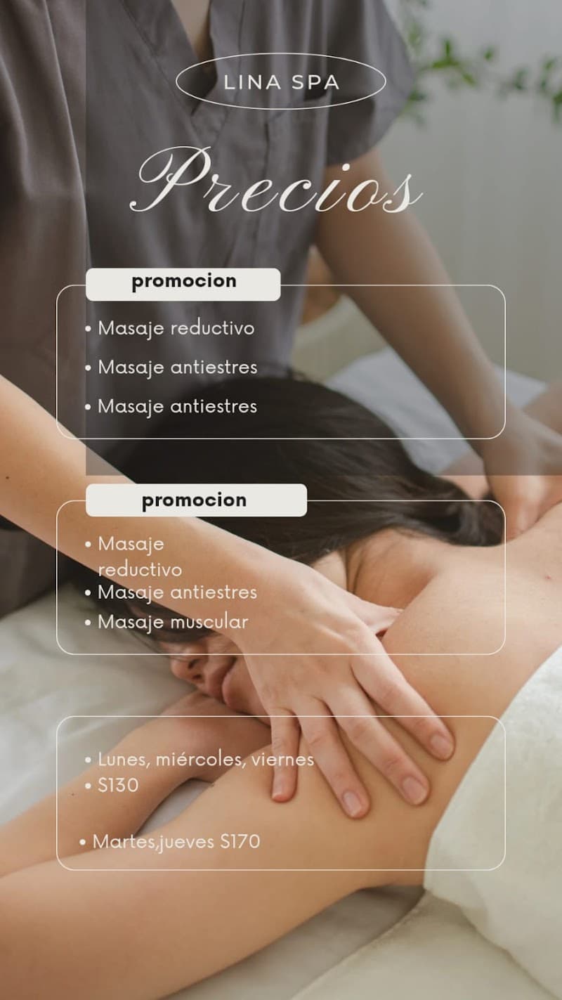 Lina Spa Gustavo A Madero photo