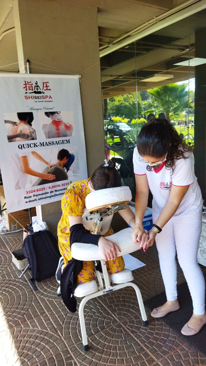 Lincoln Tamashiro - Shiatsu Londrina photo