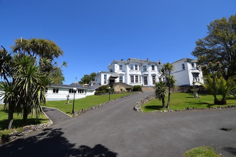 Lincombe Hall Hotel & Spa Devon photo