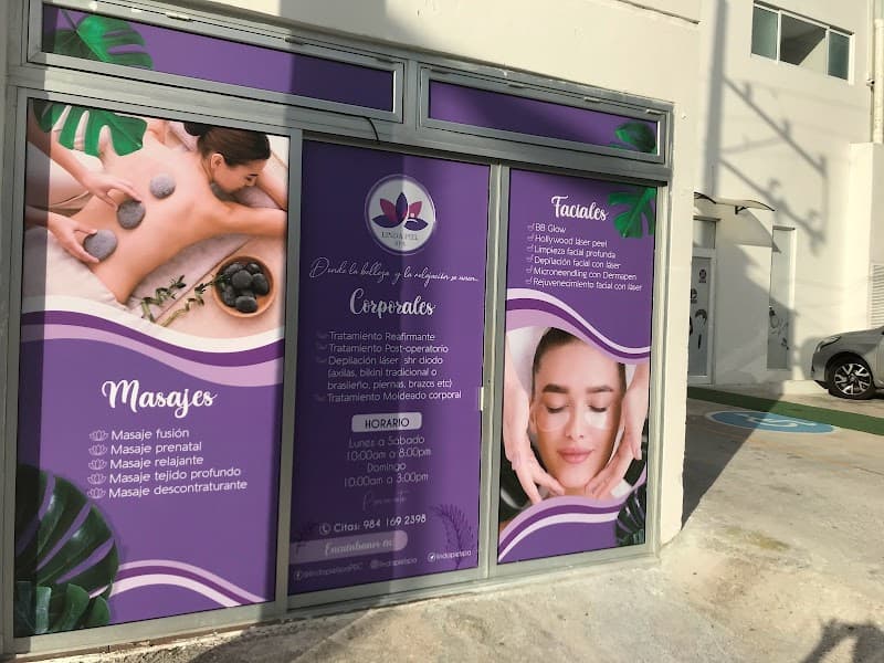 Linda Piel SPA Playa del Carmen photo