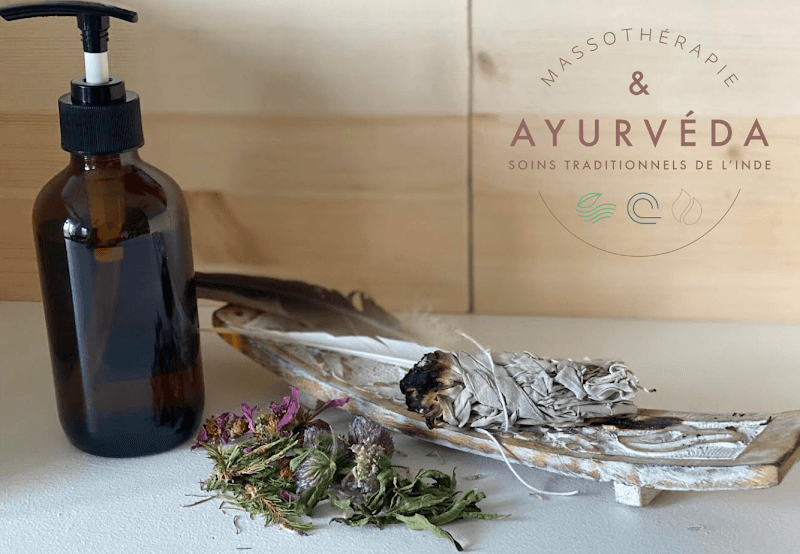 Linda Tremblay Massothérapie & Ayurvéda Saguenay photo