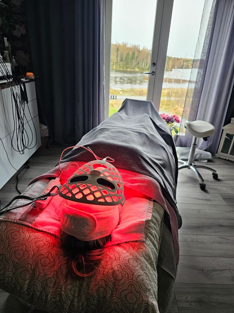 Lindas Massagestuga Säter photo