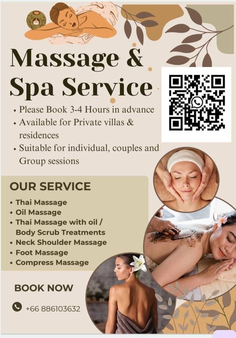 Line Massage by Dr. Wichit and Dr. Jamnian Phuket photo