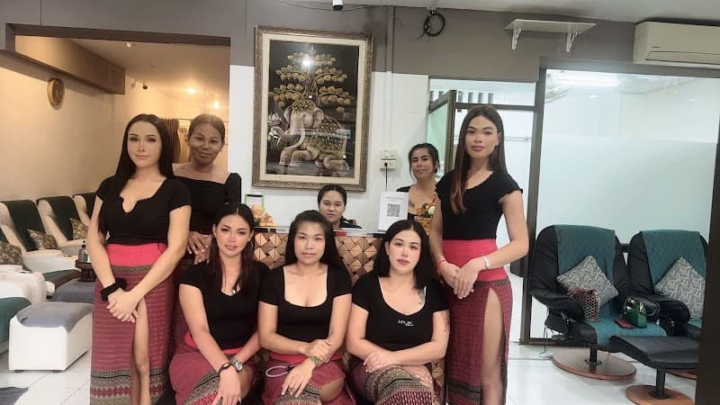 Line Massage / Relaxation / Symptom Relief Chiang Mai photo