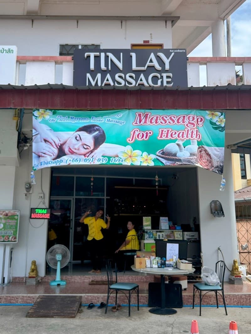 Line Massage Thai Traditional Phuket photo