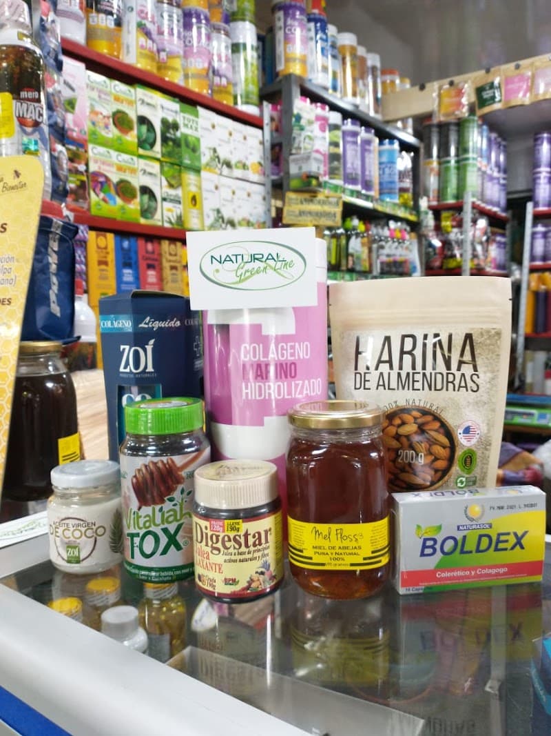 Line Naturals Bogotá, D.C. photo