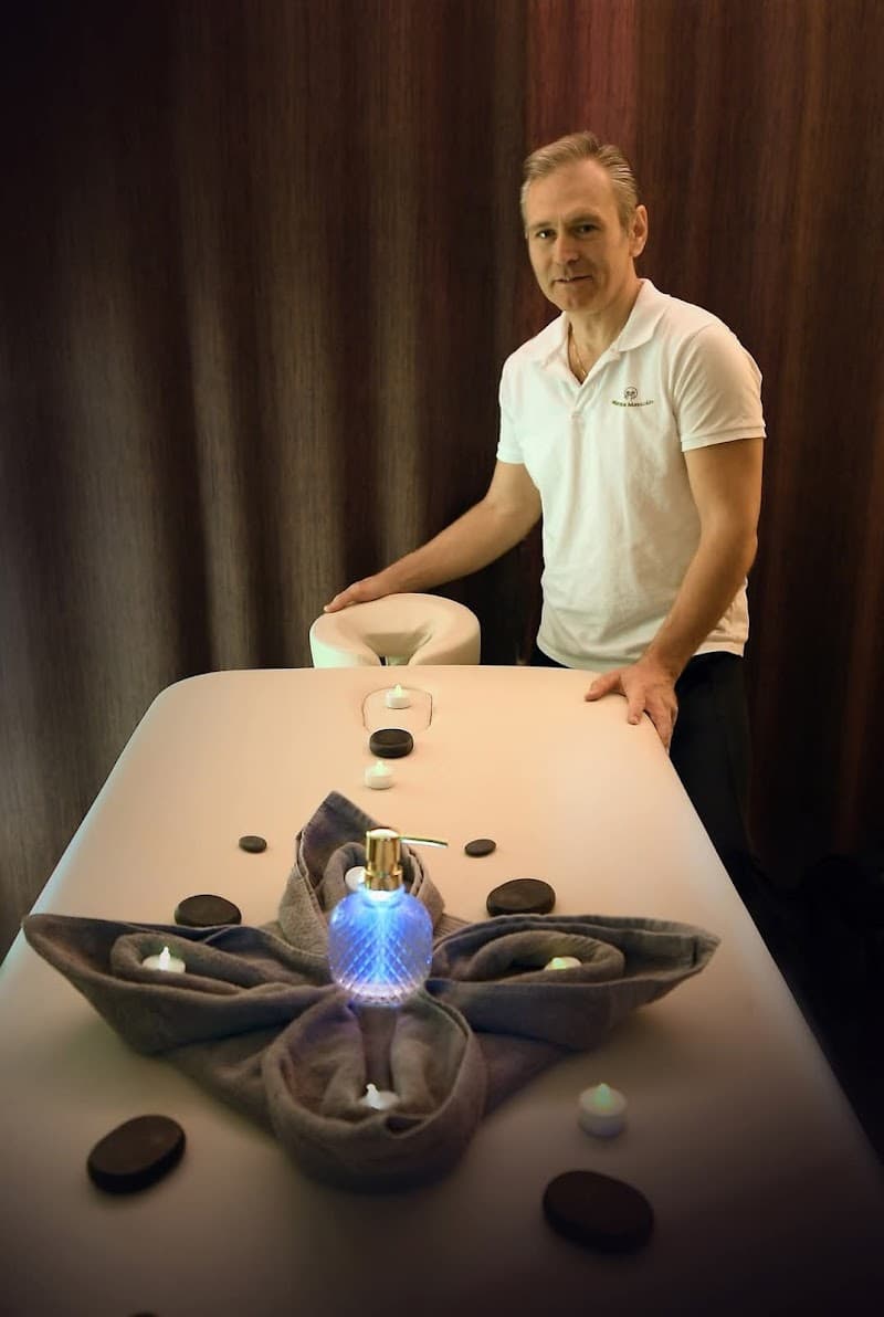 Linea Alba Masszázs Stúdió - Székely Anna gyógymasszőr, manuálterapeuta Vecsés photo