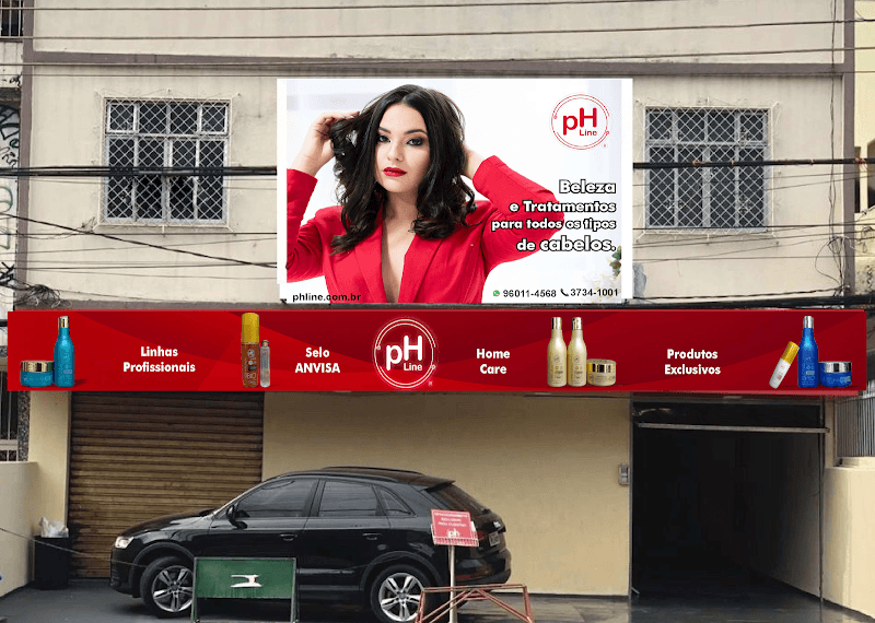 Linea Hair Distribuidora de Cosmeticos Rio de Janeiro photo