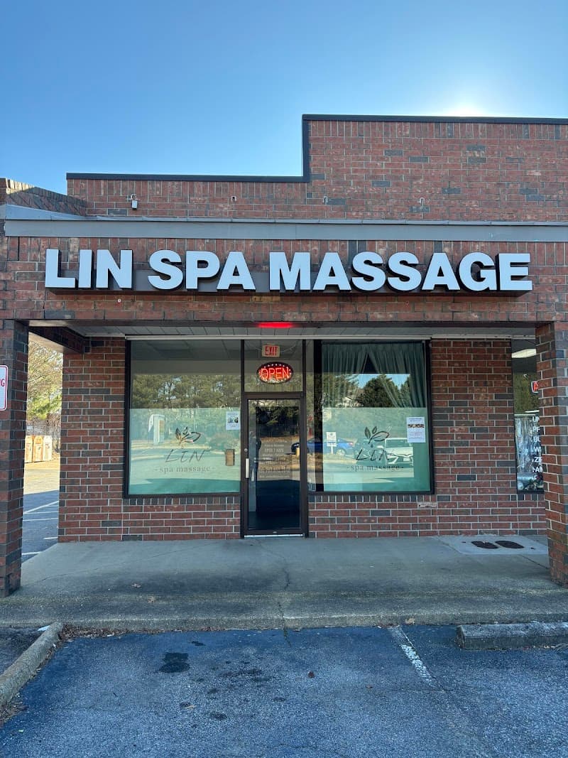 Lineberger's Spa & Relaxation Station Virginia Beach photo