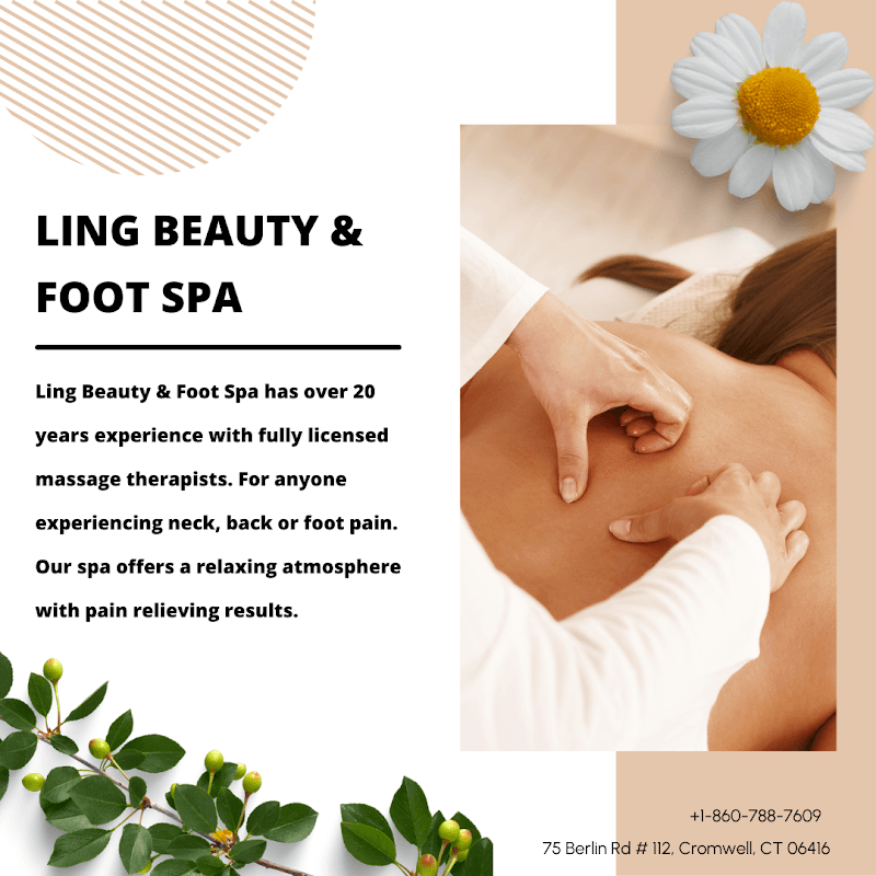 Ling Beauty and Foot Spa Cromwell photo