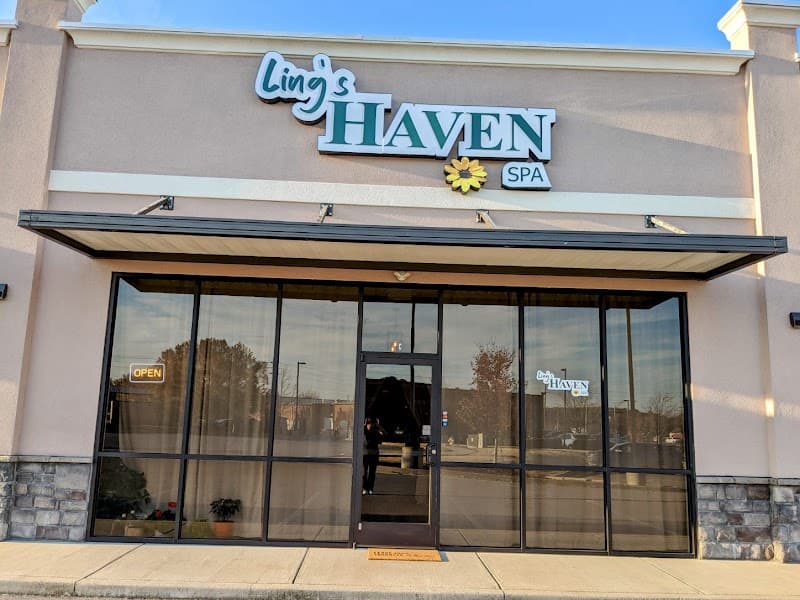Ling's Haven Spa Huntsville photo