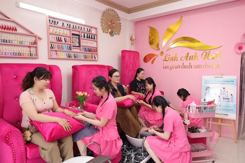 Linh anh Nail & Spa Vị Thanh photo
