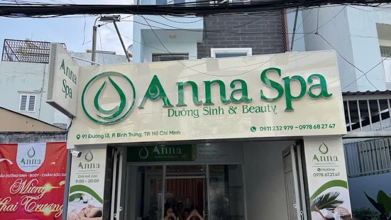 Linh Anna Beauty Spa - Số 1 Về Điều Trị Mụn Nám Tàn Nhang Vĩnh Yên photo