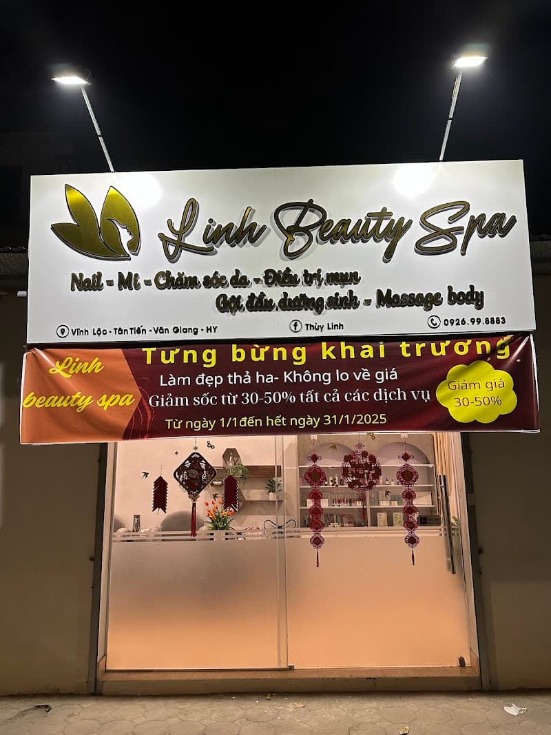 Linh Beauty & Spa -Đồng Văn Huyện Đồng Văn photo