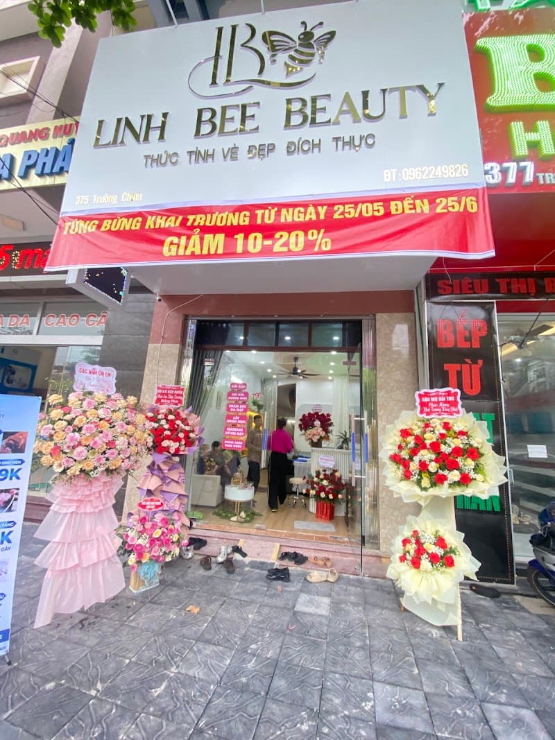 Linh Bee Beauty Nam Định photo