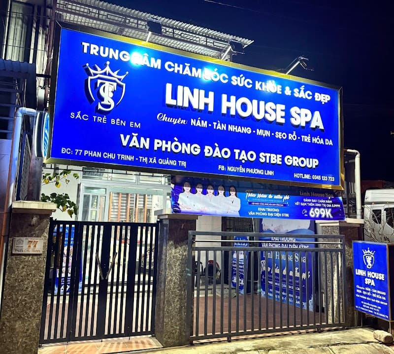 Linh House Spa and Cosmetic Thị Xã Quảng Trị photo