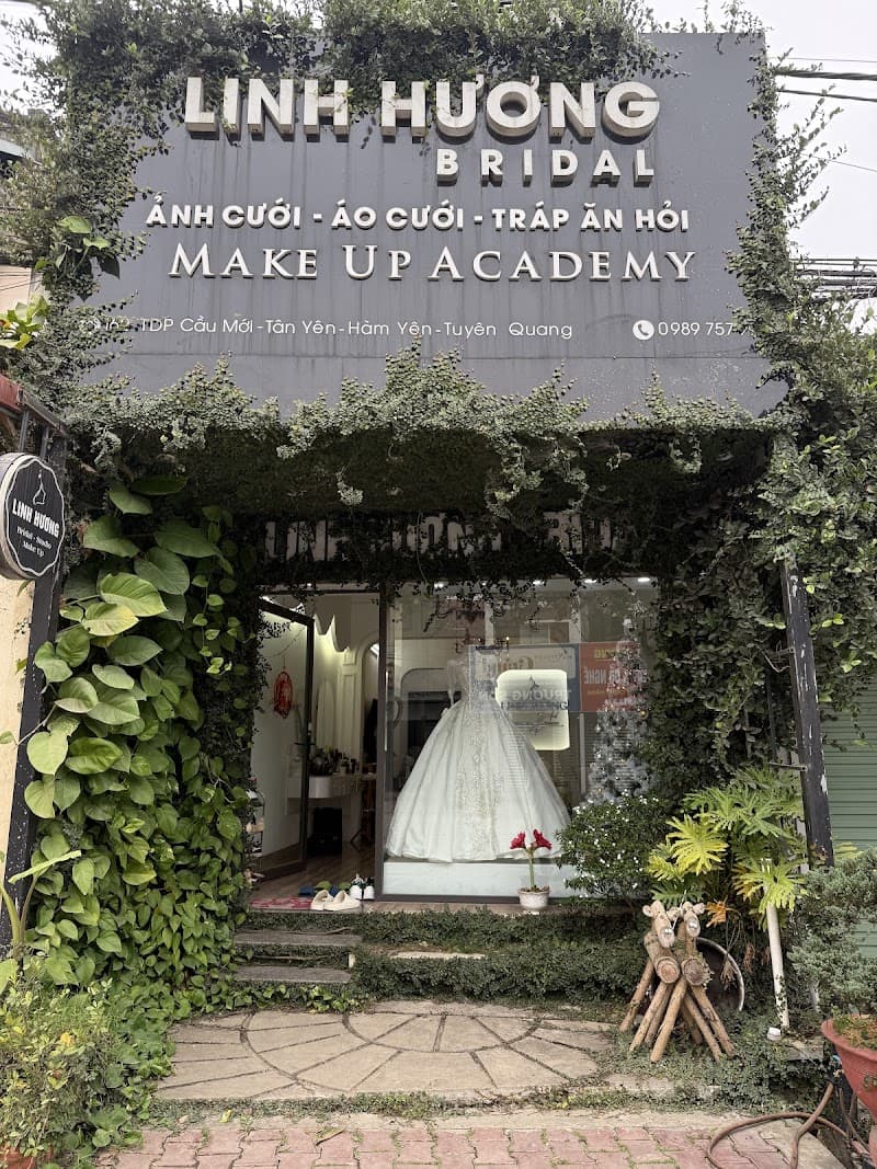 Linh Hương Bridal Make Up Academy Huyện Hàm Yên photo