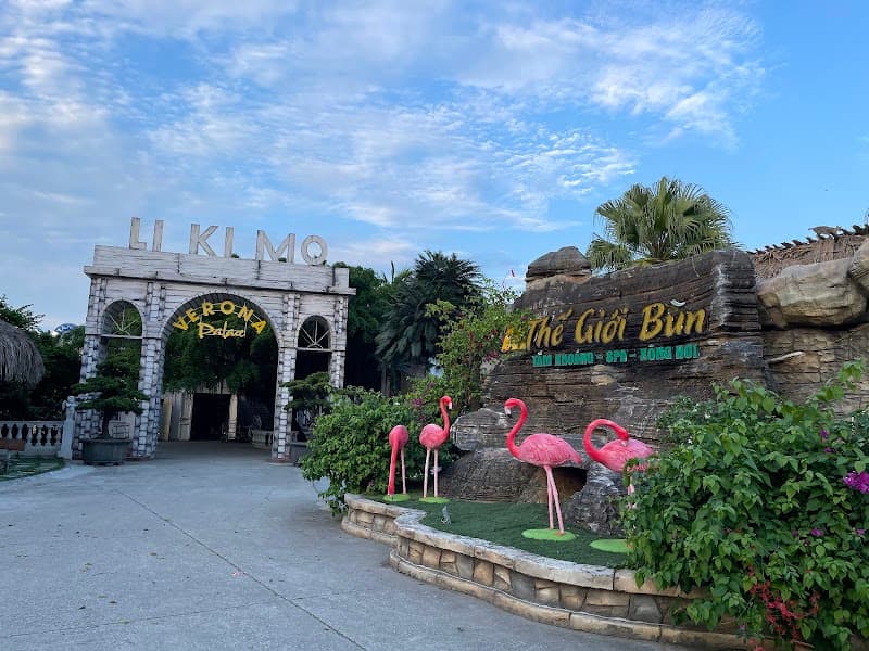 Linh Kỳ Mộc Mudbath & Ecolodge Thanh Hóa photo