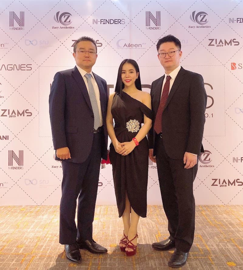 Linh Nguyen SPA - Permanent Makeup, Gội đầu dưỡng sinh Quận 6 photo