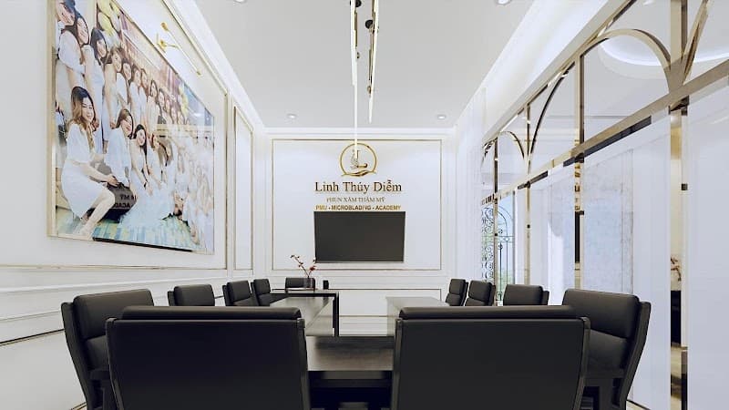 Linh Thùy Viện Phun Xăm Huyện Trảng Bom photo