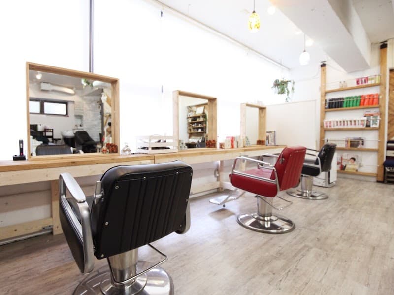 Links Color Salon Kawagoe photo