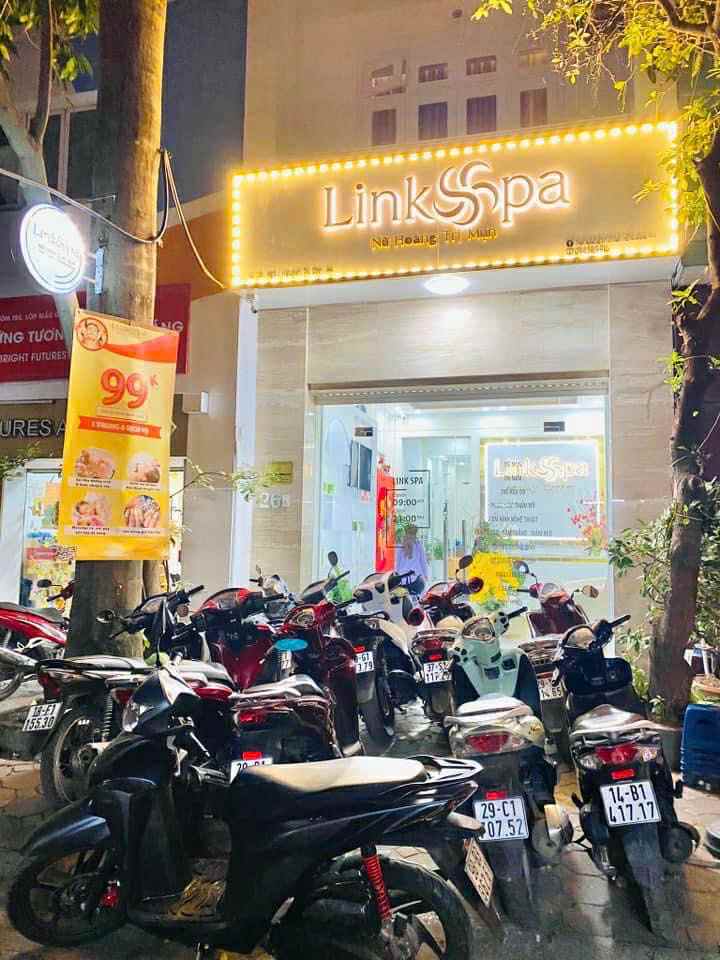 LinkSpa Quận Cầu Giấy photo