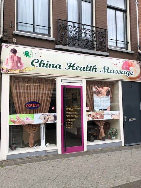 Linnaeusstraat Massage Amsterdam photo