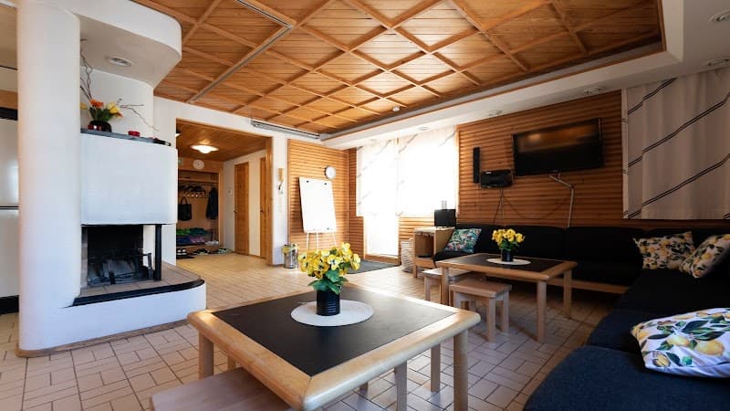 Linnankadun Saunaosasto Mikkeli photo