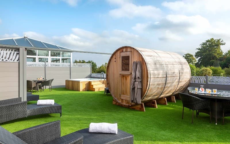 Lion Quays Spa Resort, Oswestry Telford photo