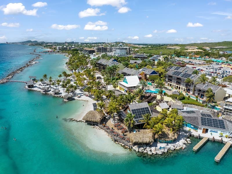 LionsDive Beach Resort Curacao Curaçao photo
