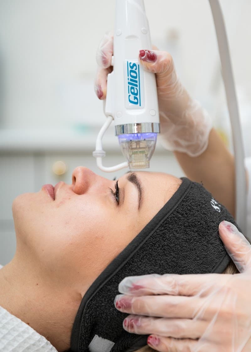 Lipscosmetology Zodchykh St photo