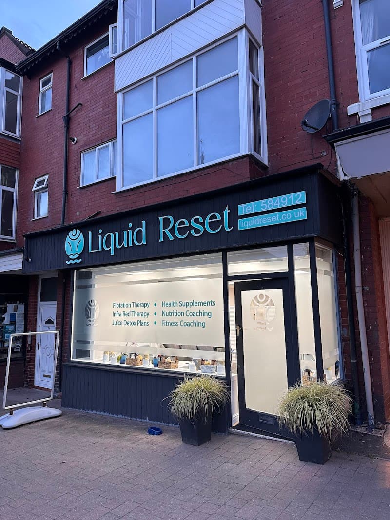 Liquid Reset Lytham St Annes photo