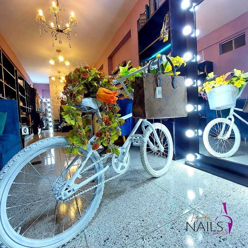 Liquidos Nails Boutique Trujillo photo