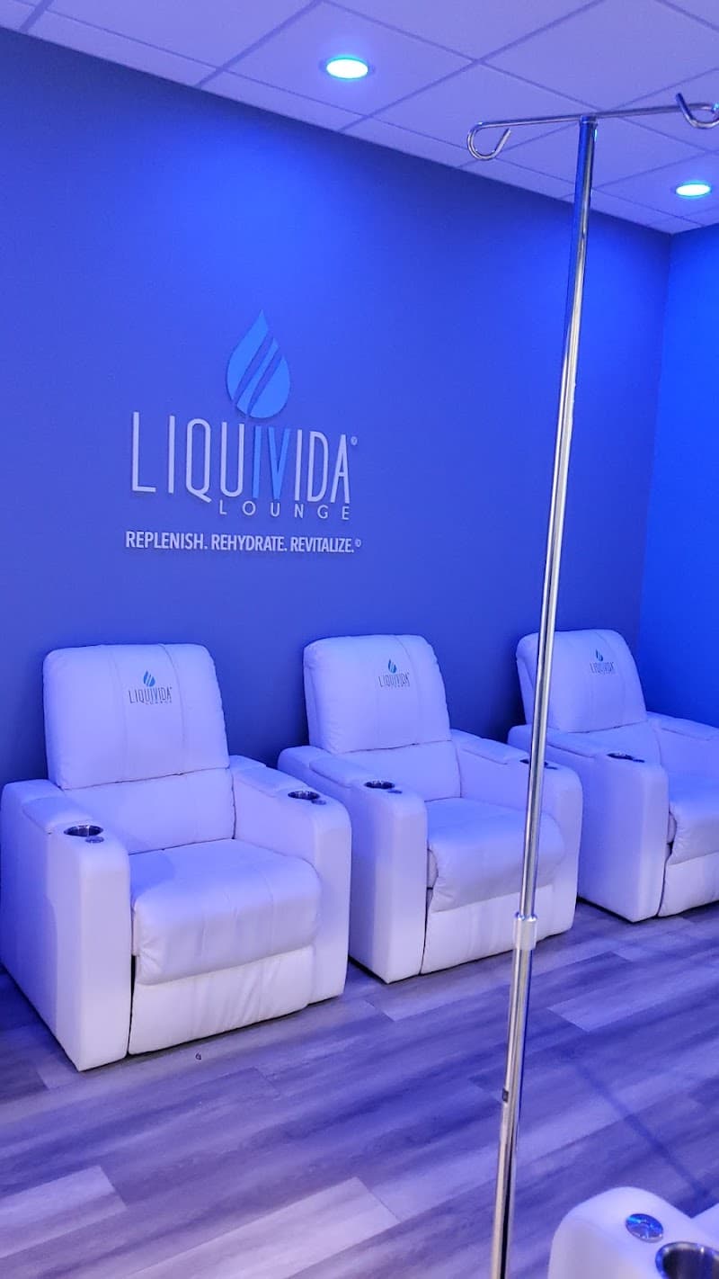 Liquivida Lounge Paramus, NJ photo