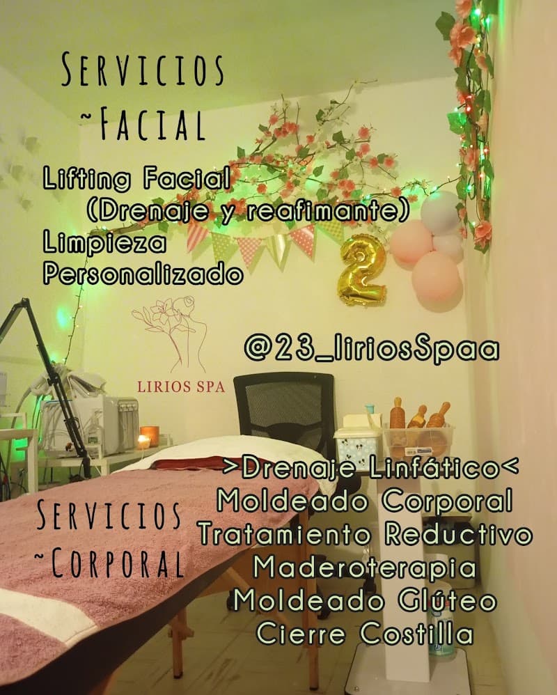 Lirios Spa Hermosillo photo