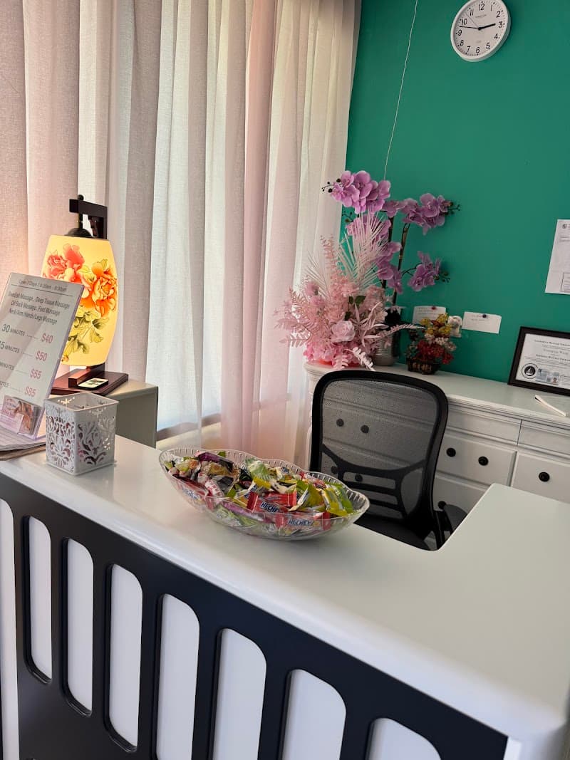 Lisa Foot Massage Los Angeles photo