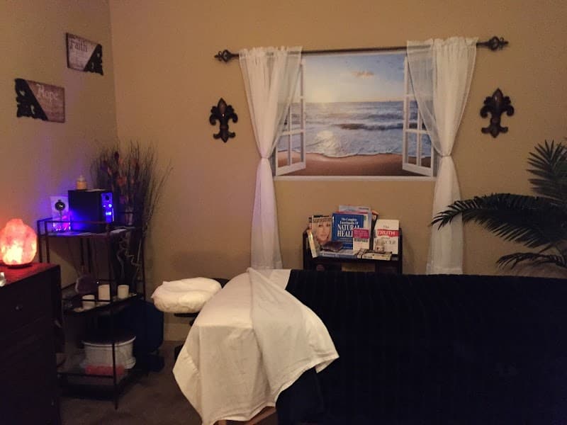 Lisa Scarr Massage Therapy Folsom photo