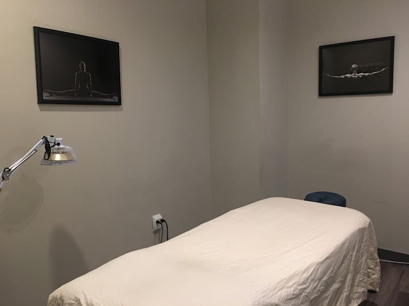 Lisa Zhang Asian Bodywork Treatments New York photo