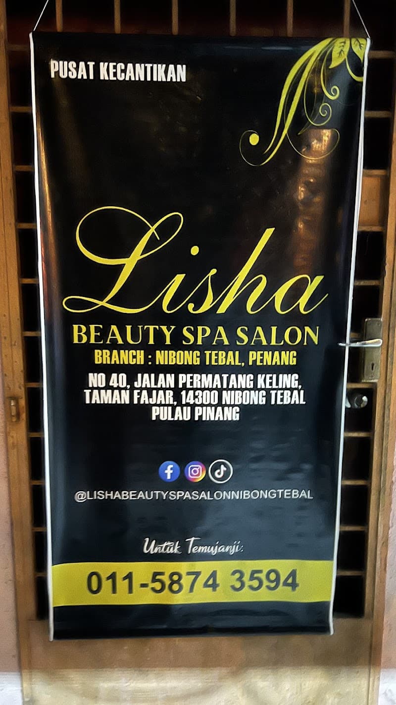 Lisha Beauty Spa Salon Nibong Tebal photo