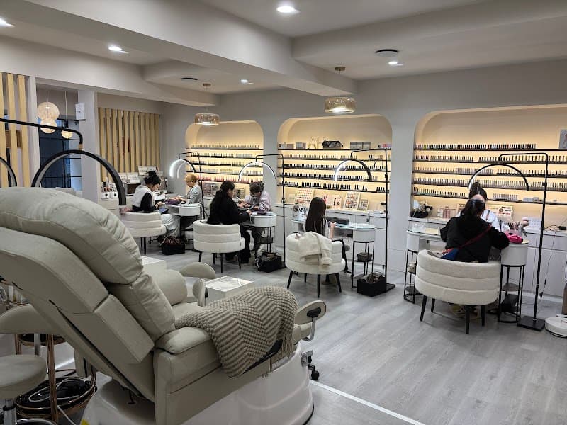 Lisheng Foot & Nail Salon Listen Health & Nail Spa Taipei City photo